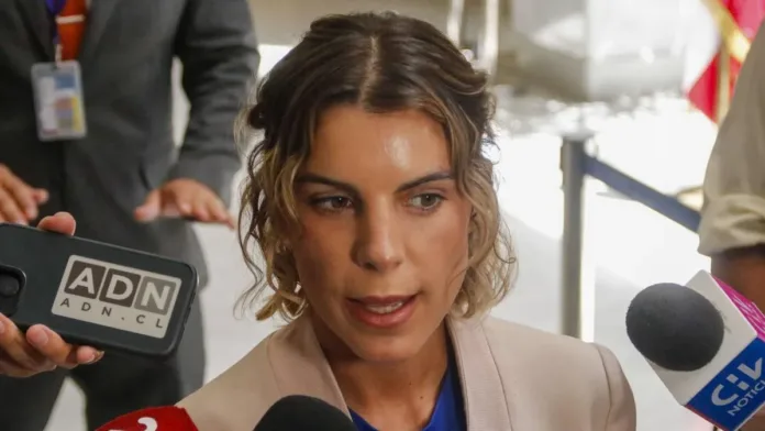 Maite Orsini y el Tribunal Metropolitano del FA: implicaciones de la denuncia parcial. Maite Orsini y el Tribunal Metropolitano del FA: implicaciones de la denuncia parcial.