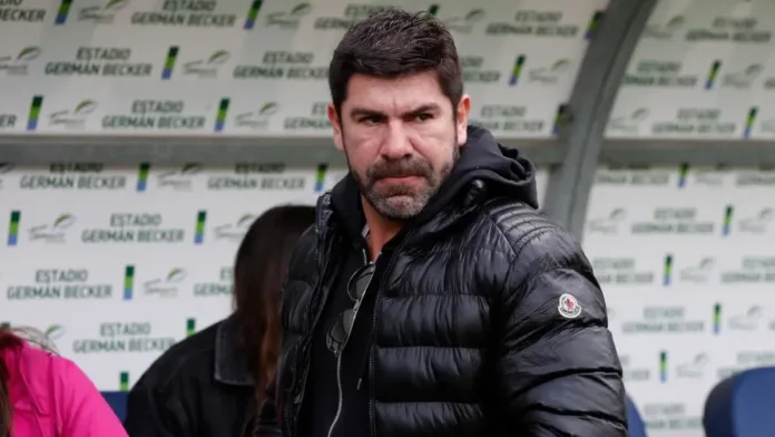 Adriana Barrientos habla sobre el nuevo amor de Marcelo Salas: "Fue bien rápido todo". Adriana Barrientos habla sobre el nuevo amor de Marcelo Salas: "Fue bien rápido todo".
