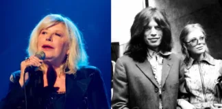 Marianne Faithfull