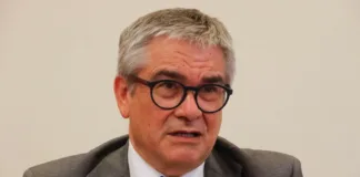 Mario Marcel aclara la reducción presupuestaria del Ministerio Público: "Fue por ley".
