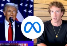 CEO de Meta elimina el fact checking para promover la libertad de expresión.