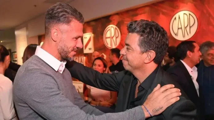 Explora la tensa relación entre Gallardo y Demichelis en el fútbol argentino. Explora la tensa relación entre Gallardo y Demichelis en el fútbol argentino.
