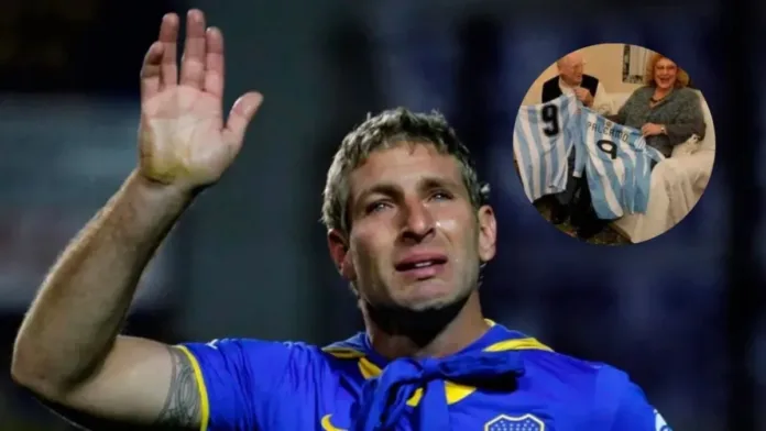 El legado de un ícono del fútbol: la historia del padre de Martín Palermo. El legado de un ícono del fútbol: la historia del padre de Martín Palermo.