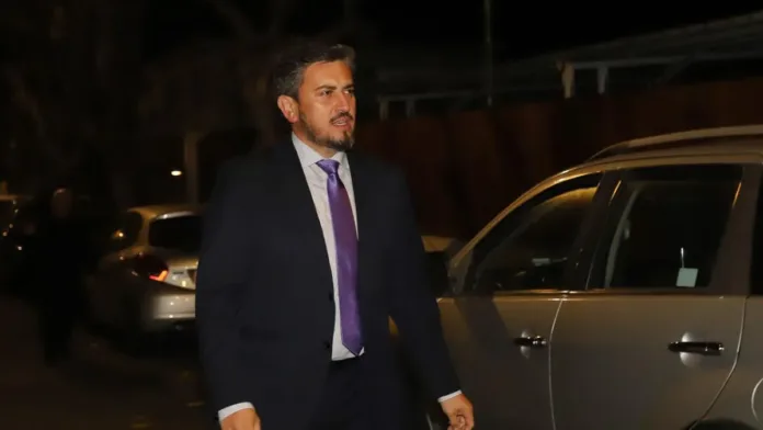 Reacciones políticas tras la apelación a prisión preventiva del abogado de Ojeda. Reacciones políticas tras la apelación a prisión preventiva del abogado de Ojeda.