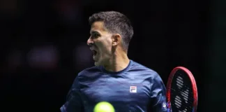 Machi González se despide de la Copa Davis: un repaso a su trayectoria con Argentina.