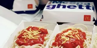 Descubre 20 platos exclusivos de McDonald's en el mundo. ¡Sorpréndete!