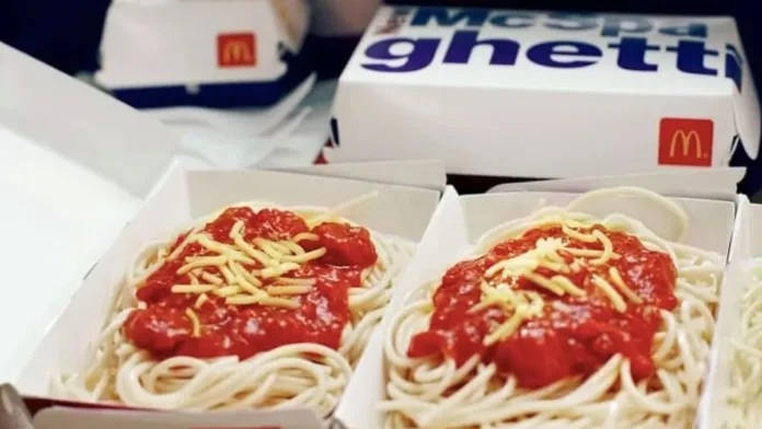 Descubre 20 platos exclusivos de McDonald's en el mundo. ¡Sorpréndete! Descubre 20 platos exclusivos de McDonald's en el mundo. ¡Sorpréndete!