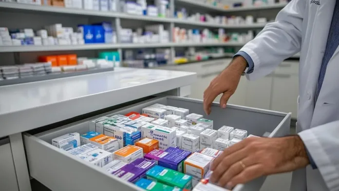 Impacto de la regulación de precios en medicamentos en 2024.