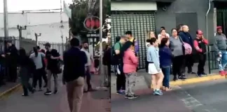 Cierre de 7 estaciones de la Línea 2 del Metro de Santiago genera retrasos en el traslado de pasajeros. Infórmate sobre la situación actual.