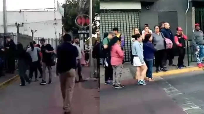 Cierre de 7 estaciones de la Línea 2 del Metro de Santiago genera retrasos en el traslado de pasajeros. Infórmate sobre la situación actual. Cierre de 7 estaciones de la Línea 2 del Metro de Santiago genera retrasos en el traslado de pasajeros. Infórmate sobre la situación actual.