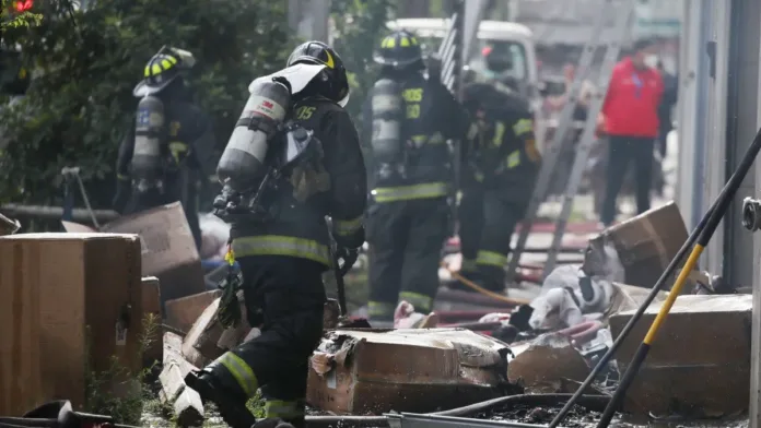 Tragedia en Puerto Montt: niña de 12 años muere en incendio de su hogar. Tragedia en Puerto Montt: niña de 12 años muere en incendio de su hogar.