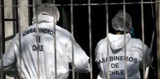 Robo de computadores en la Subsecretaría de Educación Superior: sin señales de fuerza.