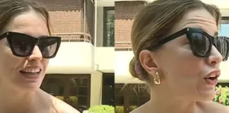 Millaray Viera habla sobre su ruptura con Marcelo Díaz y rumores de infidelidad.