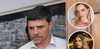 Detalles exclusivos del triángulo amoroso entre Díaz