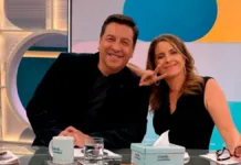 Monserrat Álvarez habla sobre su relación con JC Rodríguez y sus momentos difíciles.
