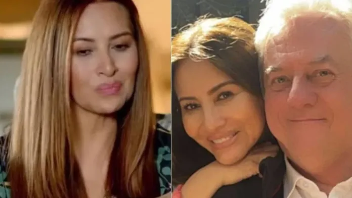 Myriam Hernández enfrenta una millonaria deuda tras su sorpresivo quiebre amoroso. Myriam Hernández enfrenta una millonaria deuda tras su sorpresivo quiebre amoroso.