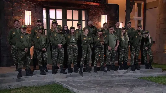 Revelaciones íntimas: concursante de "Palabra de Honor" sorprende con su historia. Revelaciones íntimas: concursante de "Palabra de Honor" sorprende con su historia.