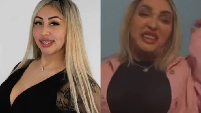 Naya Fácil responde con furia a parodia de comediante y considera acciones legales. Naya Fácil responde con furia a parodia de comediante y considera acciones legales.