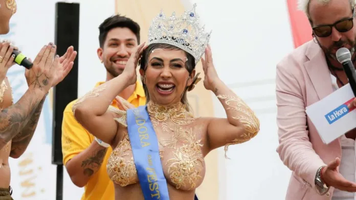 Naya Fácil expresa su descontento por ser excluida de la Gala del Festival. Naya Fácil expresa su descontento por ser excluida de la Gala del Festival.