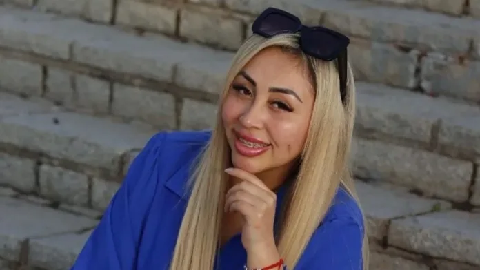 Naya Fácil revela una primicia que la llena de emoción y esperanza. Naya Fácil revela una primicia que la llena de emoción y esperanza.