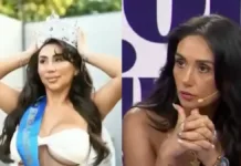 Pamela Díaz reflexiona sobre su posible asistencia a la Gala de Naya Fácil.