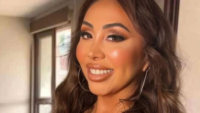 Naya Fácil habla sobre su imagen tras la controversia con un imitador. Naya Fácil habla sobre su imagen tras la controversia con un imitador.