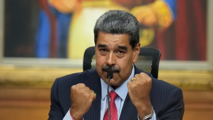 Nicolás Maduro asume su tercer mandato como Presidente de Venezuela. Nicolás Maduro asume su tercer mandato como Presidente de Venezuela.