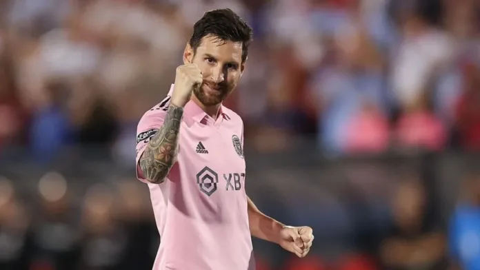 El Inter Miami de Messi busca nuevos talentos argentinos para fortalecer su equipo. El Inter Miami de Messi busca nuevos talentos argentinos para fortalecer su equipo.