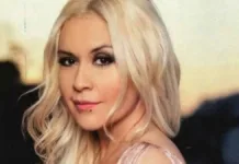 Verónica Ojeda inicia un nuevo capítulo tras su separación de Maradona.