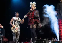 No Doubt se une para un concierto benéfico por los afectados de los incendios.