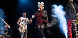 No Doubt se une para un concierto benéfico por los afectados de los incendios.