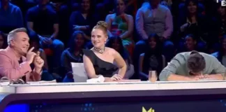 Luis Jara y Gonzalo Valenzuela: un divertido momento en 'Mi Nombre Es' que sorprendió a todos.