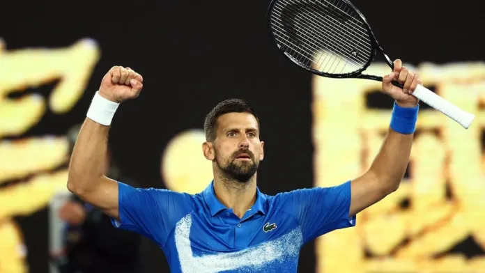 Novak Djokovic propone innovaciones para revitalizar el tenis y atraer nuevos fans. Novak Djokovic propone innovaciones para revitalizar el tenis y atraer nuevos fans.