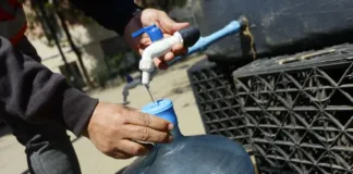 Corte de agua de 30 horas afecta a dos comunas de la RM. Infórmate aquí.