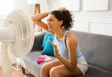 Consejos para dormir bien y cuidarse del sol en la ola de calor en la capital.