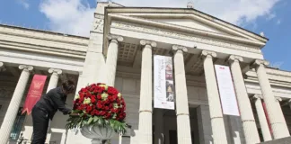 La nueva directora del museo ruso tras la controversia con las autoridades.