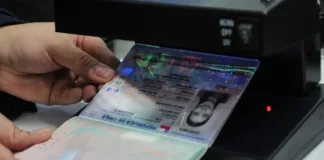 Reunión entre Registro Civil y embajada de EE. UU. sobre pasaportes y Visa Waiver.