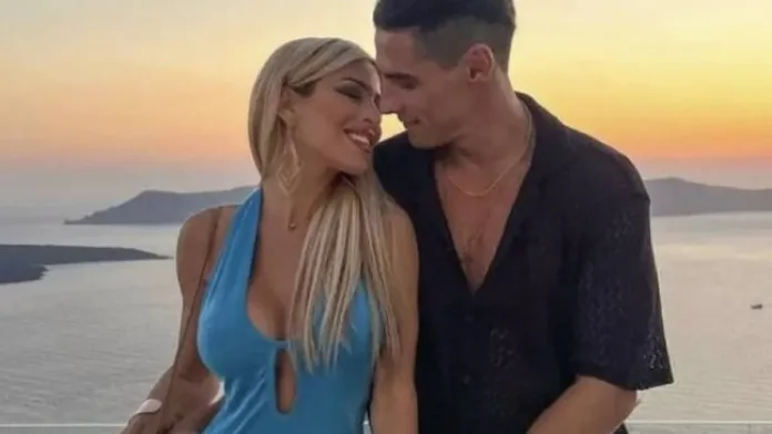 Oriana Marzoli y Facundo González: fin de una relación tras ocho meses juntos. Oriana Marzoli y Facundo González: fin de una relación tras ocho meses juntos.