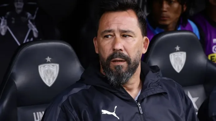 "Vitamina" Sánchez recuerda con dolor la pérdida de Marco Angulo "Vitamina" Sánchez recuerda con dolor la pérdida de Marco Angulo