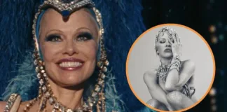 Pamela Anderson revive su carrera en "The Last Showgirl"