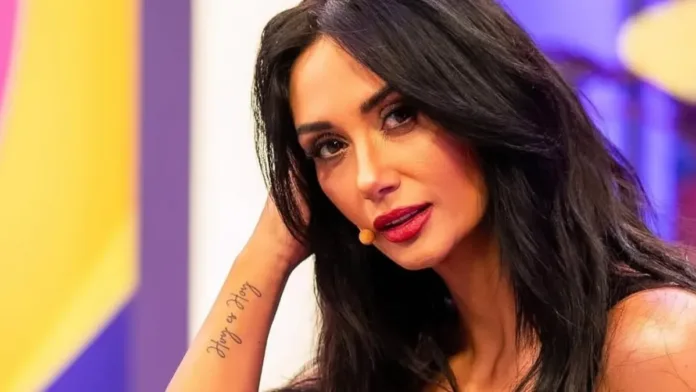 Pamela Díaz se prepara para su nuevo programa junto a “Crespita” Rodríguez. Pamela Díaz se prepara para su nuevo programa junto a “Crespita” Rodríguez.