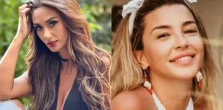 Pamela Díaz revive su polémico enfrentamiento con Pancha Merino en redes.