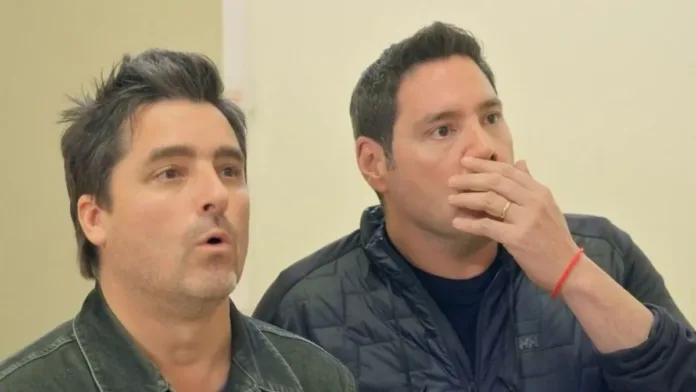 Controversia en Canal 13: Jorge Zabaleta y Pancho Saavedra en el centro de la polémica.