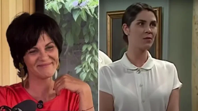 Paola Volpato revela la historia real detrás de su personaje en Gustava. Paola Volpato revela la historia real detrás de su personaje en Gustava.