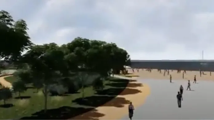 Estudio de prefactibilidad del Parque Urbano Las Ánimas concluirá en diciembre. Estudio de prefactibilidad del Parque Urbano Las Ánimas concluirá en diciembre.