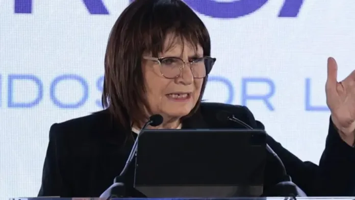 Bullrich desafía a Amnistía Internacional y critica a "los progres llorones". Bullrich desafía a Amnistía Internacional y critica a "los progres llorones".