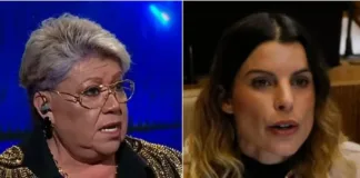 Paty Maldonado critica a Maite Orsini y su comportamiento en el ámbito político.