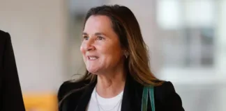 Paulina de Allende-Salazar celebra fallo favorable en su demanda contra Mega.
