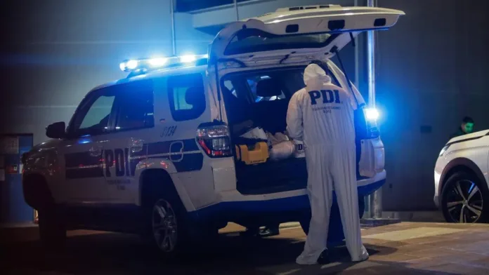 Homicidio en Recoleta: un hombre encontrado sin vida en su dormitorio. Homicidio en Recoleta: un hombre encontrado sin vida en su dormitorio.