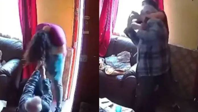 Un adulto mayor agredido en su hogar por un robo de $14 mil. Impactante y preocupante. Un adulto mayor agredido en su hogar por un robo de $14 mil. Impactante y preocupante.